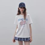 Футболка женская KIRSH, серый - фото 4