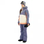 Брюки Roxy Nadia Pt, синий - фото 5