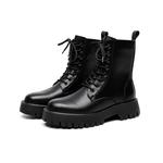 Ботинки Martin мужские черный Cachiotti - фото 2