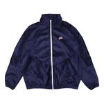 Куртка Nike NSW fleece hooded jacket 'Navy', синий - фото