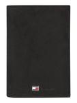 Кошелек TOMMY HILFIGER Wallet Johnson, черный - фото