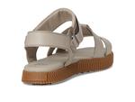 Сандалии SOREL Ona Ave Ankle Strap Flat Sandals, Crushed Clay/Gum - фото 5
