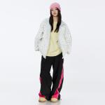 WARRIOR Куртка унисекс, Taro Purple (Reversible) - фото 12