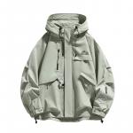 Куртка Wrangler унисекс Jeep, зеленый - фото 5