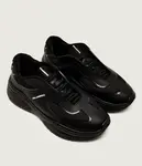 Кроссовки Веста Karl Lagerfeld, черный - фото 3