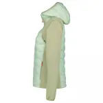 Куртка Icepeak Burlison Softshell, зеленый - фото 3