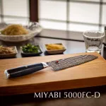 Нож Santoku Miyabi 5000FCD, 18 см - фото 2