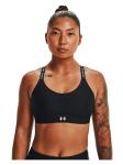 Спортивный бюстгальтер без косточек UNDER ARMOUR Infinity, черный - фото 2