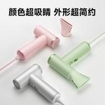 Фен Extra Mini Portable HP10 COOSHARK, зеленый - фото 4