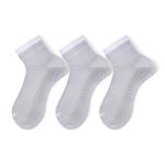 Женские носки щиколотки 3 пары LINING, Pink[3 Pack] - фото 4