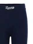 Леггинсы с логотипом Tommy Hilfiger Junior - фото 2