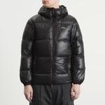 Пуховая куртка с капюшоном Mountain Lodge Nanga, черный - фото 2