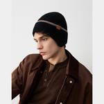 Шапка Men's ELLE, mocha - фото 4