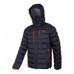 Мужской пуховик Trangoworld, черный - фото