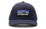 Patagonia Крышка этикетки P 6, BLK - фото 6