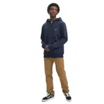 Толстовка Hydroponic Lb grape full zip, синий - фото 5