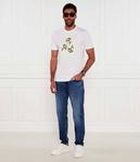 Футболка c-thompson 13 Regular fit Boss, белый - фото 2