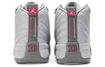 Кроссовки 12 ретро Air Jordan, серый - фото 3