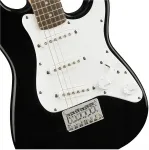 Squier Mini Stratocaster - Черный 0370121506 - фото 3