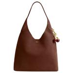 COACH Барсетка из замши - фото 3