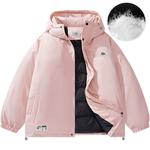 Куртка унисекс Crayon Shinchan/Crayon Shinchan, Черный [Вниз] - фото 13