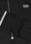 Лонгслив TAO Funktions CHILLY, черный - фото 3