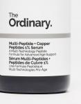The Ordinary Multi-Peptide + Copper Peptides 1% сыворотка 30мл - фото 3