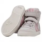 Кроссовки Hummel Slimmer Stadil High, серый - фото 5