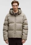 Куртка lululemon Winter jacket, Warm Ash Grey/Grey - фото