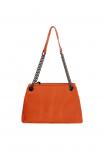 Сумка через плечо faina, Orange - фото