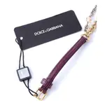 Ремень Dolce & Gabbana 742704, фиолетовый - фото 2