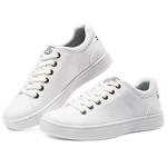 BOBS COPA Canvas Shoes Men Low-top Milky White Skechers - фото 4