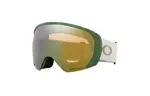 Oakley Очки Memory Plastic нестандартной формы унисекс grass gold - фото