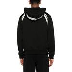 Худи с вышитым логотипом на молнии ADER ERROR, черный - фото 8