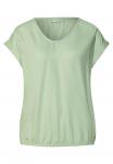 Блуза STREET ONE, зеленый - фото