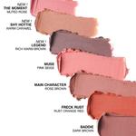 Помада MAKEOUT CLUB Soft Blur Freck Beauty, 0.03 oz, Legend - фото 8