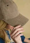 Бейсболка перри Joules, Neutral Tweed - фото 3