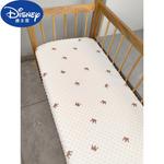 Disney Детский плед 130х60 см, велюр класса А, серый - фото 5