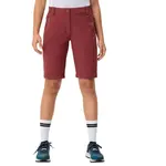 Брюки VAUDE Farley Stretch Zip Off II, розовый - фото 6