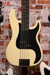 SCHECTER PB-5 Слоновая кость Бас - фото