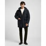 Куртка Lee Mercury padded, черный - фото 6