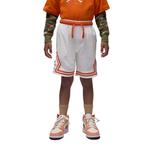 Dri-FIT SS25 шорты для детей 3-7 лет Jordan, белый - фото 3