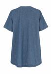 Блуза Cellbes of Sweden Blouse, Medium Blue Denim/Blue - фото 5