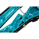 Электрогитара Epiphone Jimi Hendrix "Love Drops" Flying V 2024 - Эбен с рисунком - фото 13