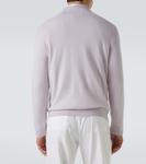 Кашемировый кардиган Dunhill, Lavender - фото 4