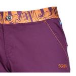 Шорты спортивные Skratta, фиолетовый - фото 3