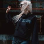 Среда — укороченный свитер Toxic - фото 2