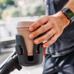 Подстаканник 2020 ABC Design, черный - фото 2