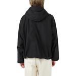 Nanamica Капюшонная палубная куртка унисекс, Black - фото 3