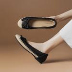 Повседневные туфли Women's Rosa Bianca, Ecru (Sheepskin Lining) - фото 11